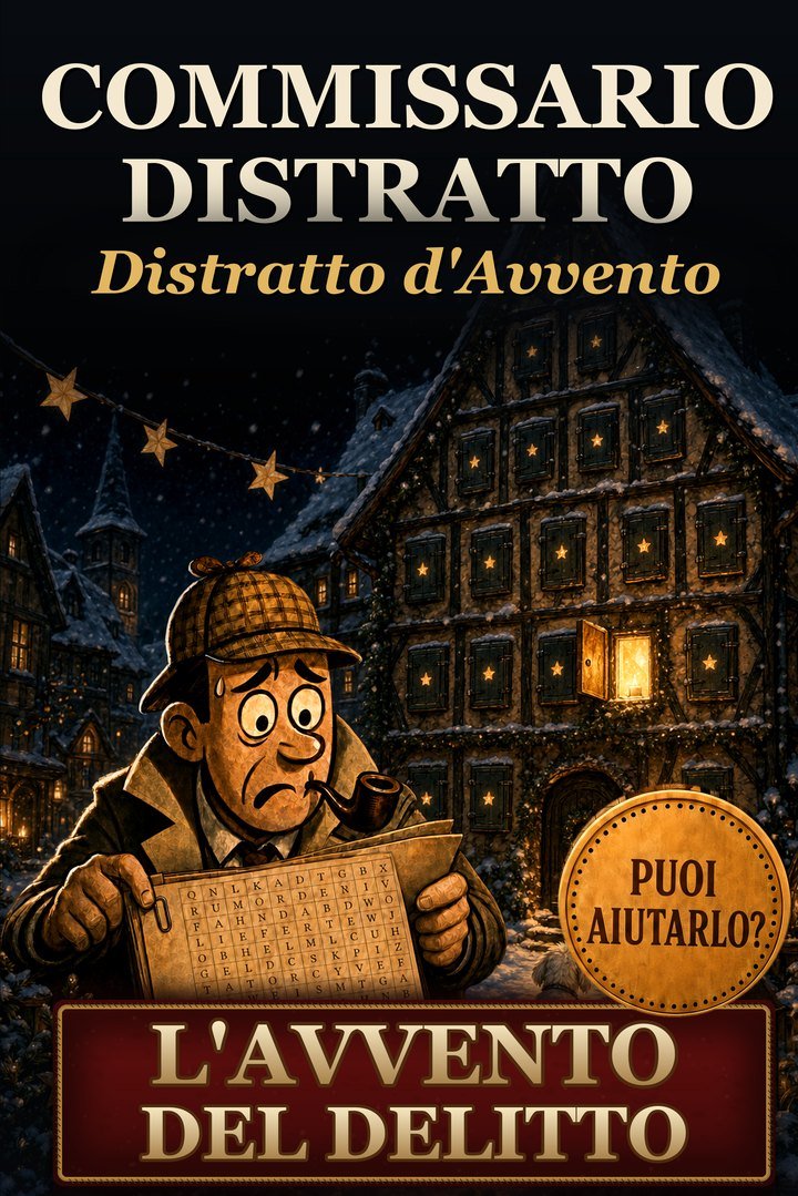 Commissario Distratto — Volume speciale